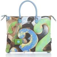 Gabs G3STUDIO-E17 PN Bag big Accessories Verde women\'s Handbags in green