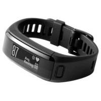 garmin vivosmart hr wrist watch black l