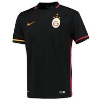 Galatasaray Away Shirt 2015/16 Black