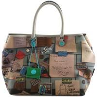 Gabs ANDYSTUDIO-E17 PN Bag average Accessories Grey women\'s Shopper bag in grey