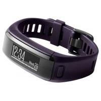 garmin vivosmart hr wrist watch purple