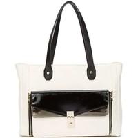 gaudi v7a 70354 bag big accessories womens bag in white