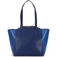 gaudi v7a 70282 bag big accessories womens bag in blue