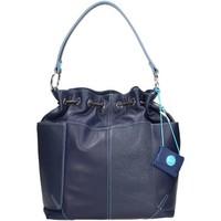 Gabs Jess-e17-momu Shopping Bag women\'s Shopper bag in blue