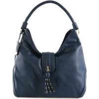 gaudi v6ai 70120 bag big accessories womens bag in blue