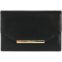 gaudi v6ai 70153 pochette accessories womens clutch bag in black