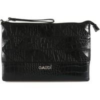 Gaudi V6AI-70082 Pochette Accessories Black women\'s Clutch Bag in black