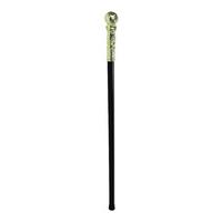 Gangster Cane With Gold Ball Handle