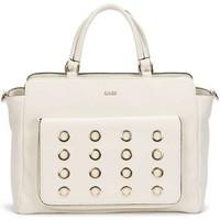 gaudi v7a 70320 bauletto accessories bianco womens bag in white