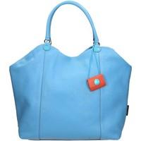 gabs kira e17 dodo shopping bag womens shopper bag in blue