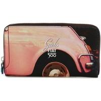 gabs gm17studio e17 wallet accessories pink mens purse wallet in pink