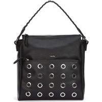 gaudi v7a 70321 bag big accessories womens bag in black