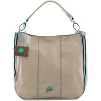 Gabs SHIRLEY-E17 ESES Bag average Accessories Beige women\'s Messenger bag in BEIGE