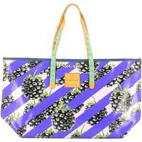 gabs gabsille e16 bag big accessories violet womens shopper bag in pur ...