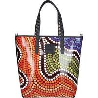 gabs lucrezia e17 test p0079 shopping bag womens shopper bag in multic ...