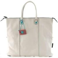 Gabs G3-E17 DODO Bag big Accessories Bianco women\'s Shopper bag in white