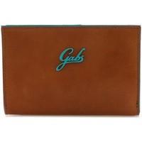 Gabs GMONEY14-E17 ST Wallet Accessories Brown men\'s Purse wallet in brown