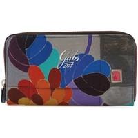 Gabs GMON17STUDIO-E17 PN Wallet Accessories Multicolor men\'s Purse wallet in Multicolour