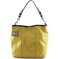 Gabs ZULALUX-E17 BABA Bag big Accessories Yellow women\'s Shopper bag in yellow