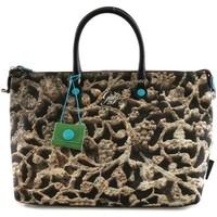 Gabs KATIASTUDIO-E17 PN Bag big Accessories Brown women\'s Shopper bag in brown