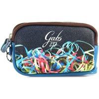 Gabs GFOLDERSTUDIO Pochette Accessories Multicolor women\'s Clutch Bag in Multicolour