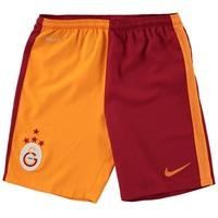 Galatasaray Home Shorts 2015/16 - Kids Red