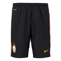 galatasaray away shorts 201516 black