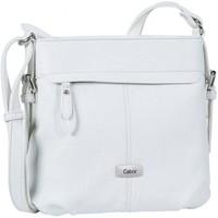 Gabor Lisa Womens Messenger Handbag women\'s Messenger bag in white