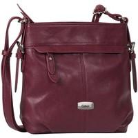 Gabor Lisa Womens Messenger Handbag women\'s Handbags in red