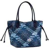 gabor granada cross womens shoulder bag womens handbags in blue