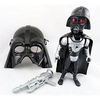 Galaxy Wars Space Warrior And Face Mask