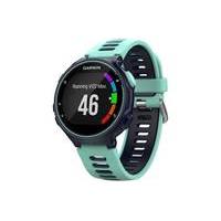 garmin forerunner 735xt gps watch with wrist based heart rate blue