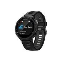 Garmin Forerunner 735XT GPS Watch with Wrist Based Heart Rate | Black