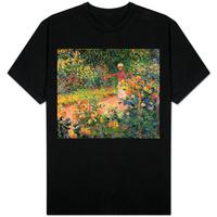 Garden at Giverny; 1895