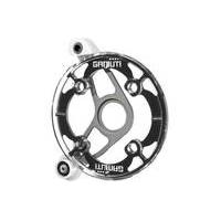 gamut p20 dual ring iscg 05 chain guide and bashguard black