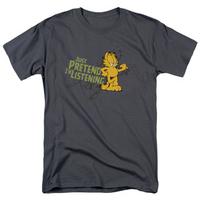 Garfield - Just Pretend I\'m Listening