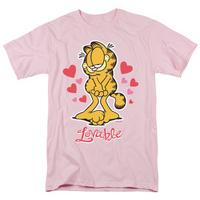 garfield lovable