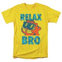 Garfield - Relax Bro