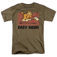 garfield vintage easy rider
