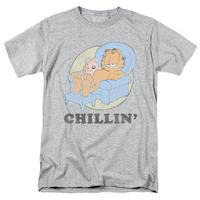 Garfield - Chillin
