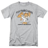 Garfield - Foot Fungus Karate