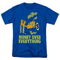 Garfield - Money Is Everything