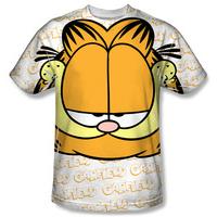 Garfield - Big Face