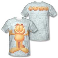 Garfield - Free Hugs (Front/Back Print)