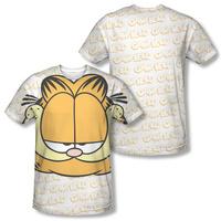 Garfield - Big Face (Front/Back Print)
