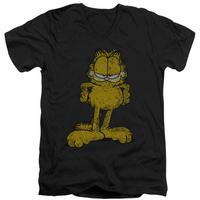 Garfield - Big Ol\' Cat V-Neck