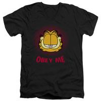 Garfield - Obey Me V-Neck