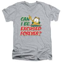 Garfield - Excused Forever V-Neck