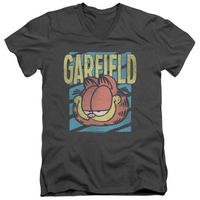 Garfield - Rad Garfield V-Neck