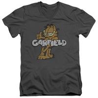 Garfield - Retro Garf V-Neck